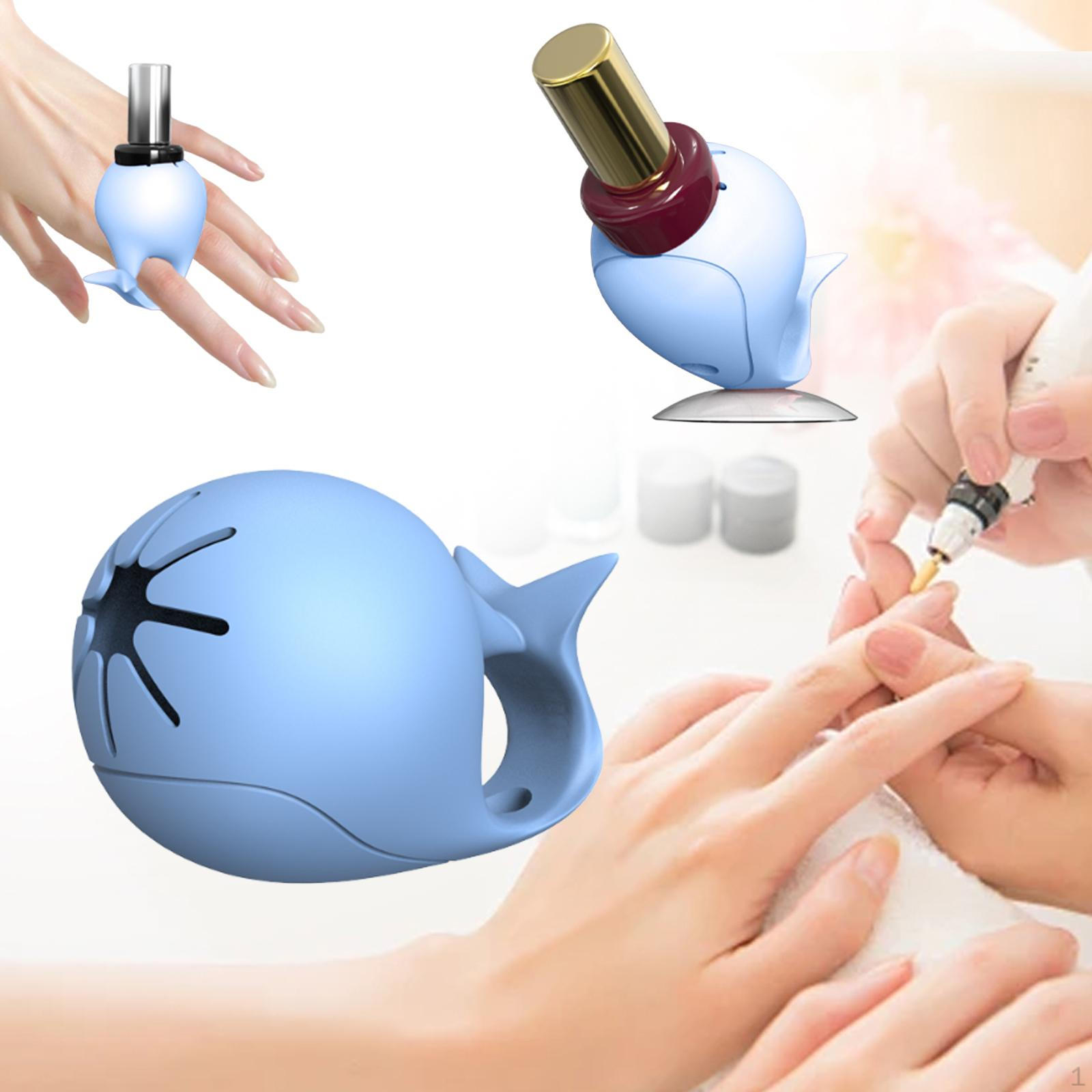 

Тримач для лаку для нігтів Аксесуари Модний Фіксуючий Базовий Стенд Інструмент для Манікюру