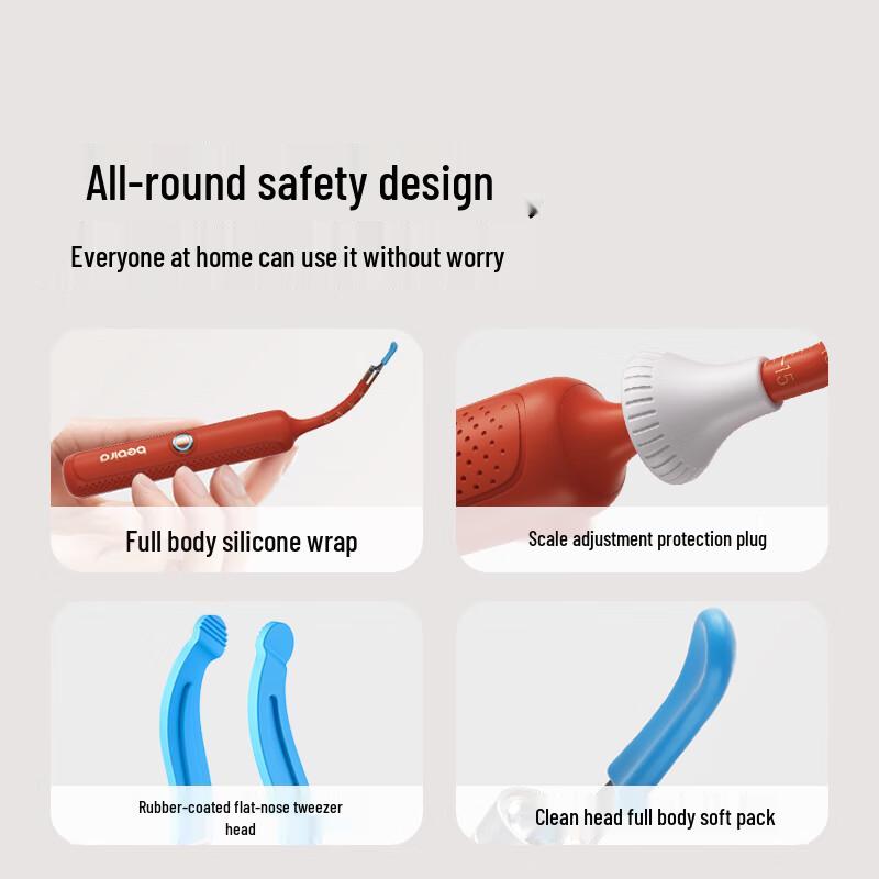 bebird Hummingbird Visual Ear Pick R37R