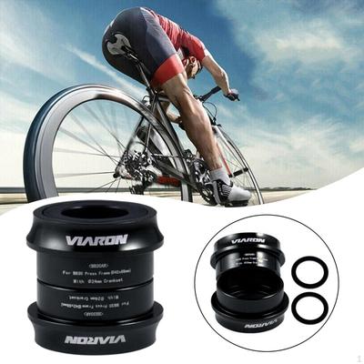 Aluminum Alloy Bottom Brackets 68-73mm Mountain Road Bike External Bearing Bracket for