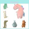 Cute Forest Animal Cartoon Pillow Unicorn And Dinosaur Soft And Cuddly 75cm
