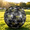 Nirvana Print Standard Size 5 Soccer Ball Durable Shock?Absorbing Ball For Training Match Outdoor Play