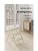Kangya Le Multifunctional 3-Step Aluminum Folding Ladder for Home