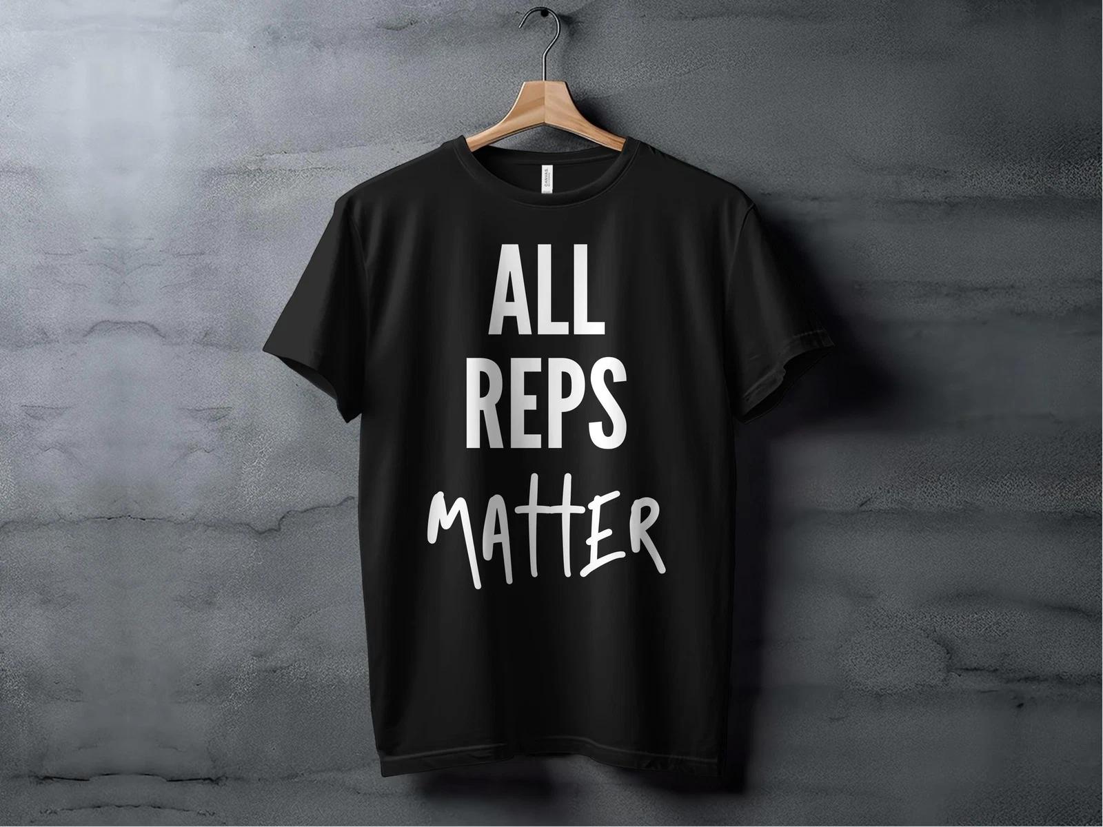 Motivational Gym T-shirt XXXXL