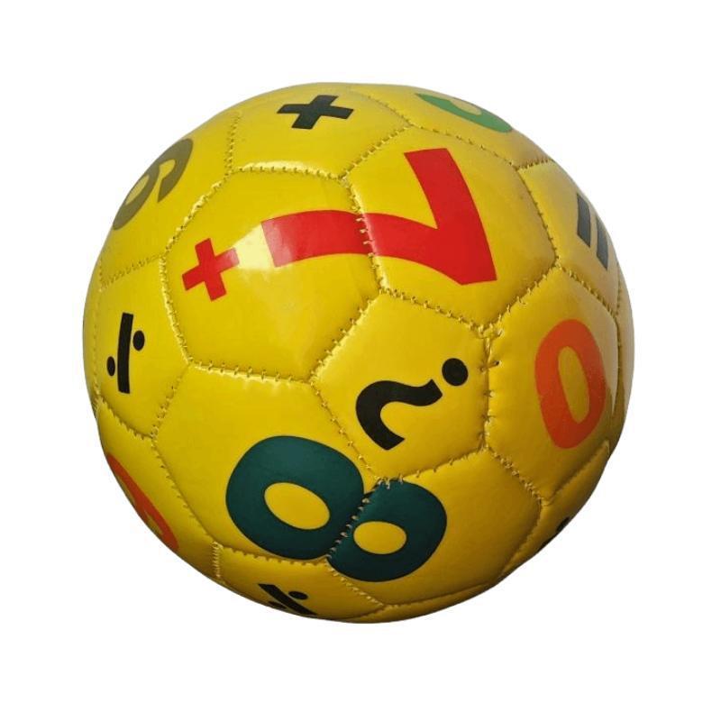 Colorful Elastic Rubber Balls for Kids - Watermelon, Football, Basketball Themes - Ideal for Kindergarten Playtime