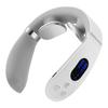 Cervical Massager Microcurrent Pulse Vibration Kneading Hot Compress Physiotherapy Intelligent Neck Massager