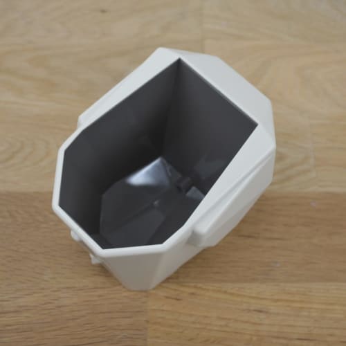 PELEG DESIGN Cutlery Drainer Jumbo White UNKNOWN