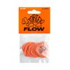 JIM DUNLOP Jim Dunlop 558P060 Tortex Flow 12 Pieces Pack 0.60 Player's