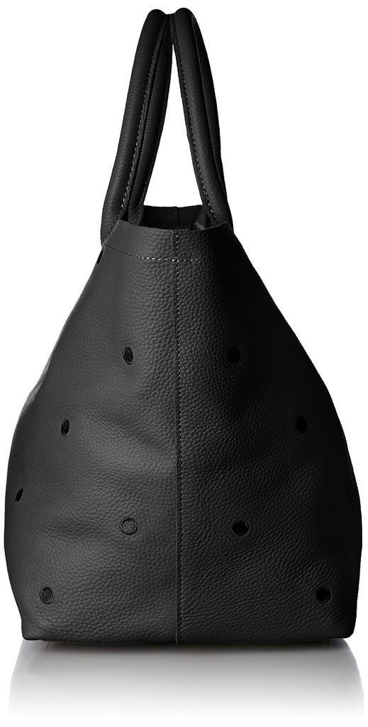 Koholksprickbroderad tygväska BK [Perke] 08-00-07470 Dam