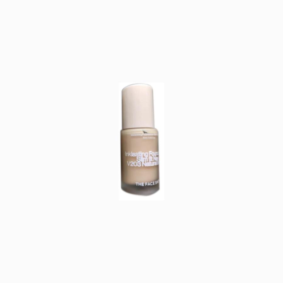 The Face Shop fmgt Ink Lasting Foundation Healthy Glow SPF35 PA++, 35ml