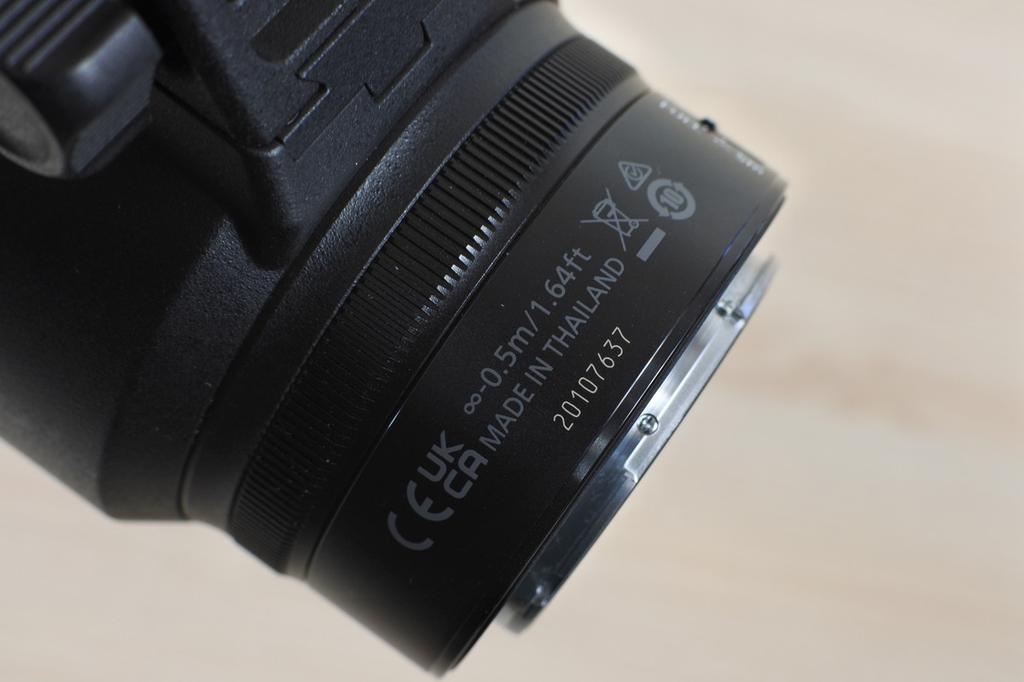 Nikon Z 70-200mm F2.8 VR S Lens