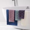 Luxury Pure Cotton Soft Absorbent Bath Towel Set