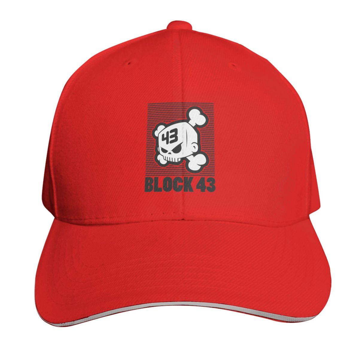 

Кепка с черепом Ken Block 43 Модная Повседневная Бейсболки Регулируемая Шляпа Хип-Хоп Летние Унисекс Бейсболки One Size