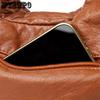 Luxuriöse Handtasche aus PU-Leder für Damen mit mehreren Taschen, lässige Designer-Umhängetasche, Crossbody-Stil, vielseitig für den täglichen Gebrauch