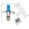 41Pcs 5m Water Tube Liquid Water Bottle Steady Drinking Solution  Small Caged Herbivores