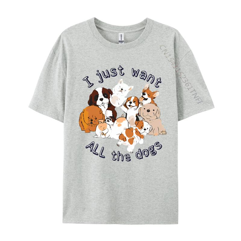 Funny Dog Mom Cute Dog Drawing T-shirt Black Top T-shirts Tees On Sale  Graphic T Shirts  Cotton