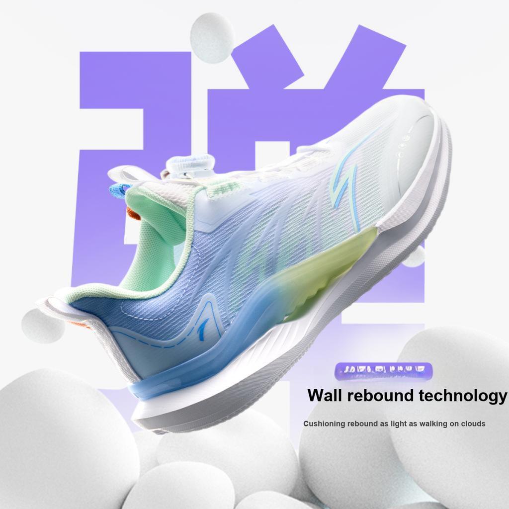 Anta Kids Wind 1.0 Sports Shoes Men Sneakers A22525567