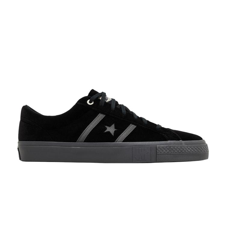 Converse One Star Academy Pro Ox Undefeated Black 37