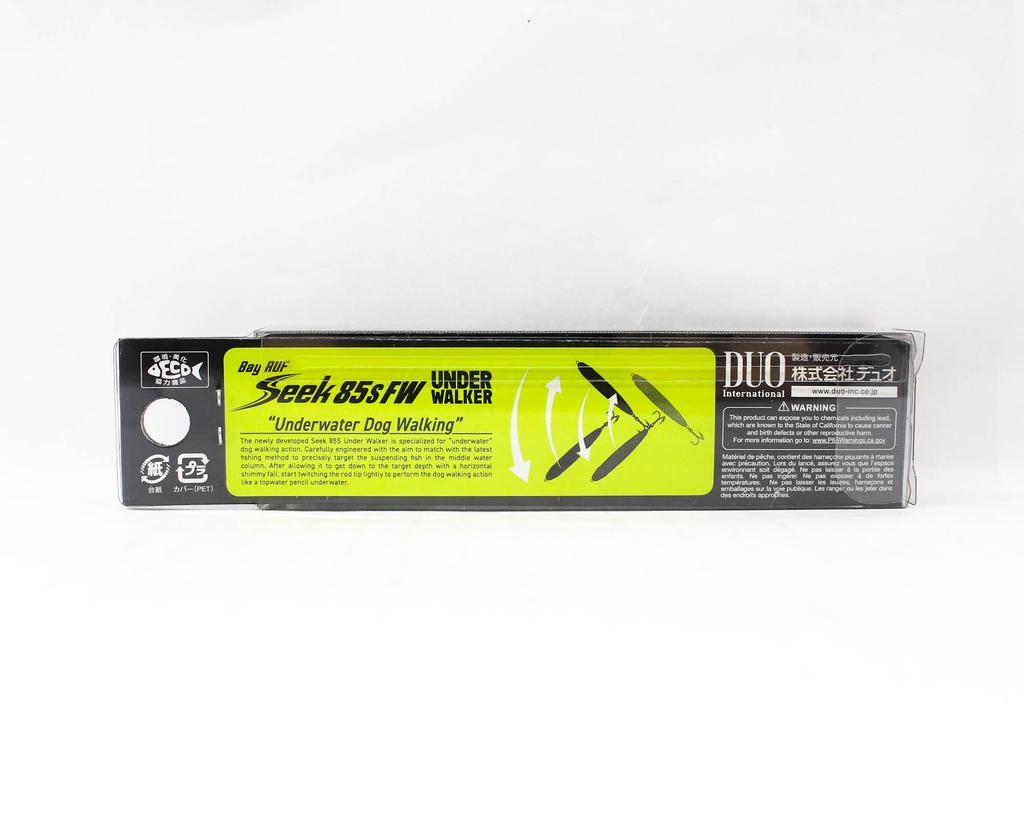 DUO Bay Ruf Seek 85S FW Unterwasser-Wobbler CCCZ103 (6639)