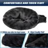Waterproof Windproof Motorcycle Handle Bar Gloves For Motorcycle Electric Bicycle Winter Warm Muffs Protective Thermal Men Women