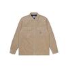 Carhartt WIP Single Breasted Corduroy Shirt Jacket Men jackets Light-Brown I028827-G1-00