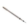 Heating Tip Kit Fit for HS 02A Soldering Iron M2 M2.5 M3 M4 M5 M6 M8 Brass Knurled Nut Inserts and Adapter