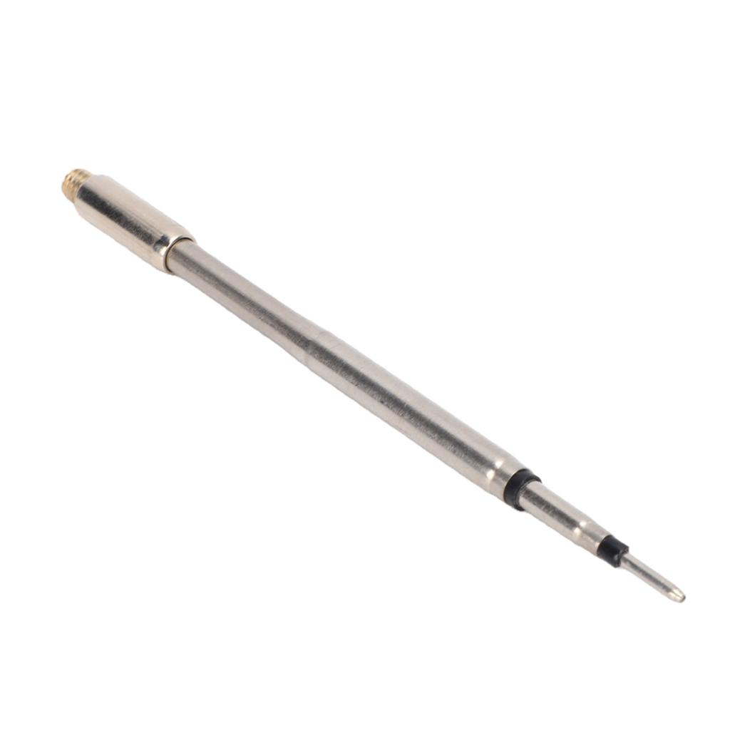Heating Tip Kit Fit for HS 02A Soldering Iron M2 M2.5 M3 M4 M5 M6 M8 Brass Knurled Nut Inserts and Adapter