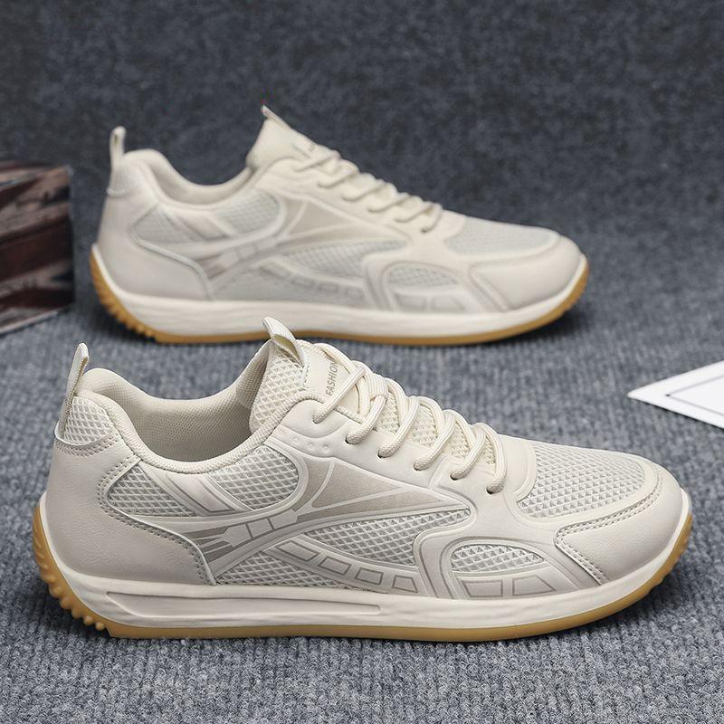 Outdoor Men's Casual Sneakers Tennis Deals Cushioned Insole Korean On Clearance Summer Sale Shoe in Promotion Male Sports Shoes