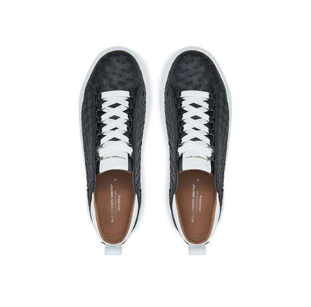 Men's Sneakers Alexander Smith Wembley Asbbwym 2273 White