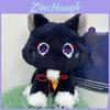 Adorable Cat Plush Toy Perfect For Anime Lovers Cozy Soft Pp Cotton Stuffed Doll
