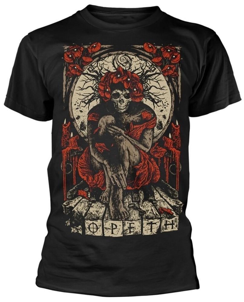 Opeth Haxprocess T-Shirt S