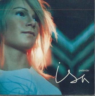 

CD ISA - Pretender ESCA8138 EPIC Japan Obi Pop Used