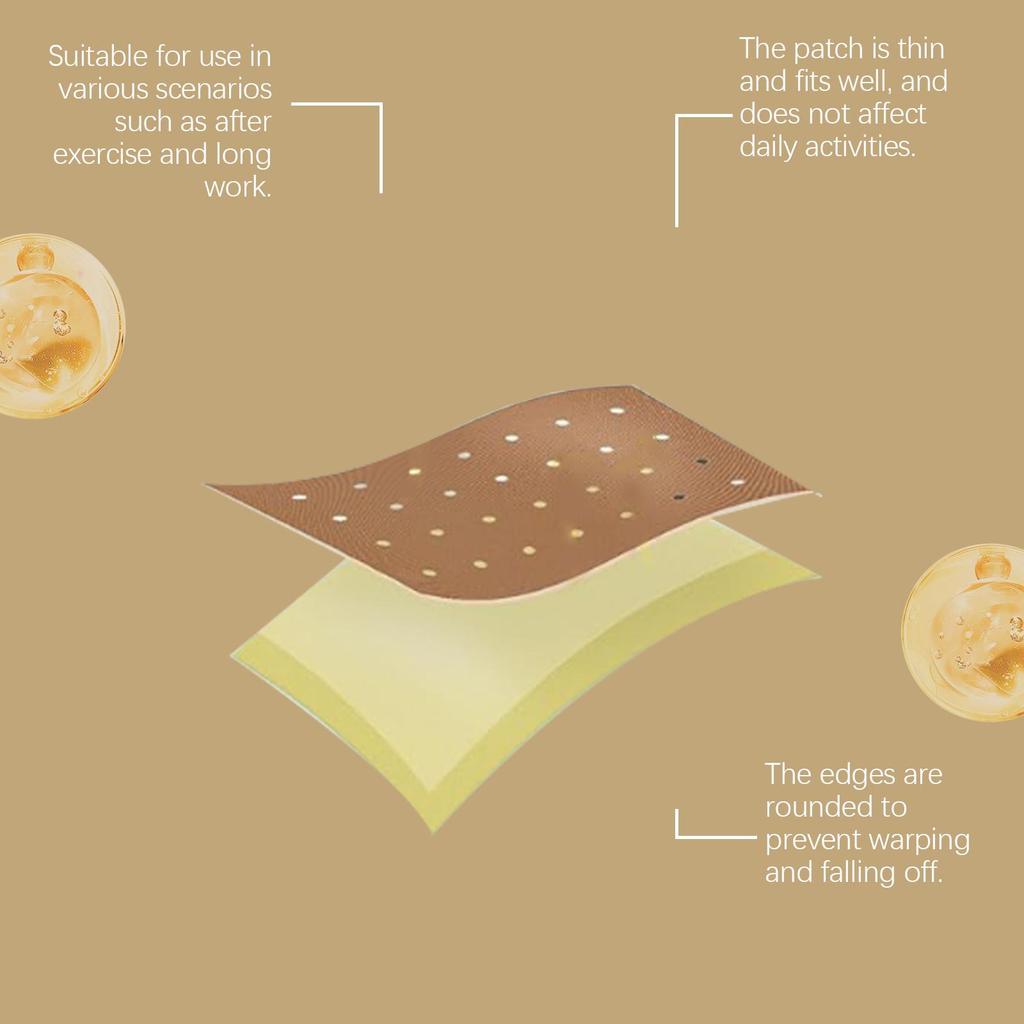 South Moon Joint Relief Patches Breathable, Breathable, Daily Care Patches