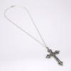 Cross Necklace Women's Retro Bohemian Cool Style Pendant Gothic