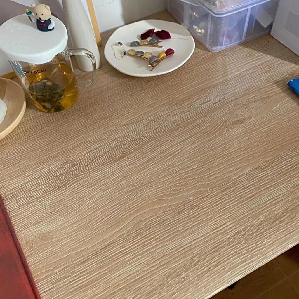 Classics Wood Grain PVC Wallpaper for Door Wardrobe Cupboard Table Furniture Waterproof Self Adhesive Stickers Home Decor Film