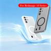 Case For Redmagic 10 10S Pro Plus Matte Back Cover Case for Redmagic 10 10S Pro