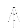 Level Inclinometer Tripod Aluminiumslegering Nivåbrakett for automatisk nivellering 120cm