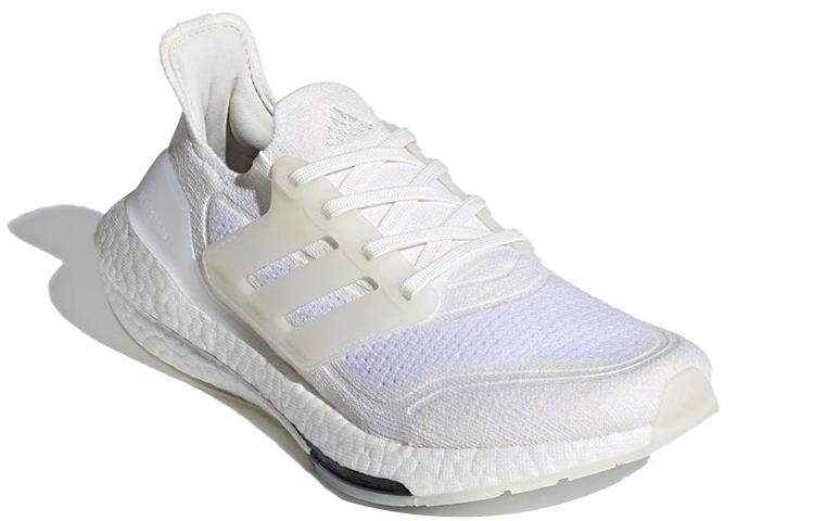 UltraBoost 21 Wmns Adidas Primeblue 'Non Dyed White' Women's FX7730