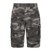 Mountain Warehouse Mens Camo Cargo Shorts