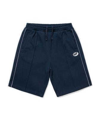 PRO-SPECS One Tuck Loose Half Pants Navy