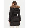 Guess New Olga W4BL40 WEX52 Black Regular Fit Down Jacket