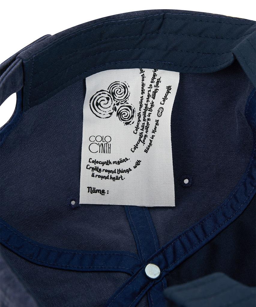 COLOCYNTH Tumulus Cap Navy