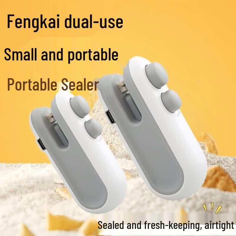 Qiwei Mini Household Vacuum Sealer