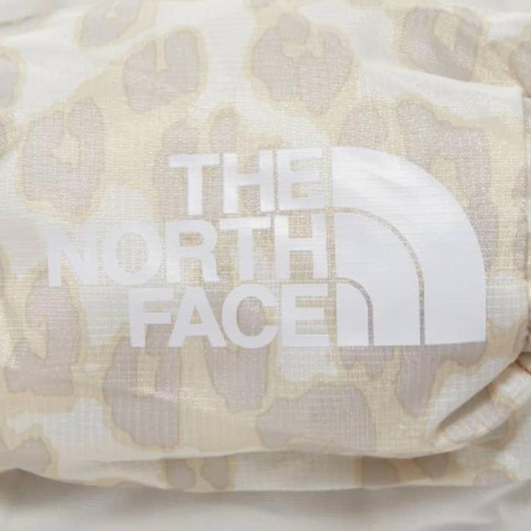 The North Face 5L Multi-Functional Outdoor Backpack Unisex Backpack White NF0A52RW2AM