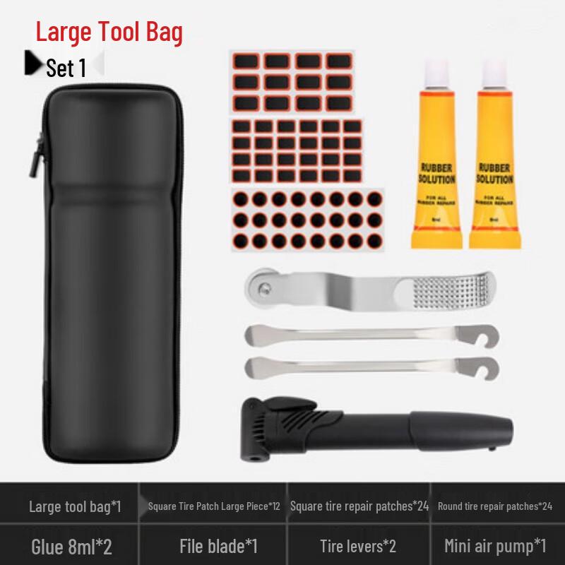 Lishi Bicycle Repair Tool Kit