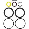 Trim Tilt Cylinder Rebuild Seal Kit Compatible with Mercury Mariner Force Cylinders 40-120HP 1988-2006, Replace 813432A3