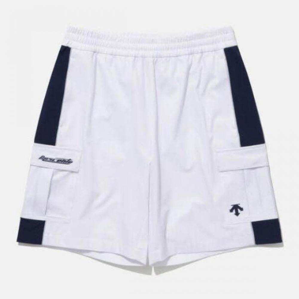

Шорты Descent Kqf Sp223uhp41 Wht Спортивные тканые шорты Cargo Wht 70