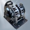 Alternador de Imán Permanente Dinamo de Cobre Puro 220V 240V Monofásico 5KW 4KW 3KW 2KW 2000RPM-5000RPM Generador para Uso en Carga Doméstica