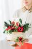Cake Topper "50" Gold