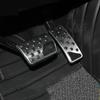 Für Jeep Grand Cherokee 2014-2016 2017 2018 Auto Gaspedal Bremspedal Fußstütze Pedal Pad Keine Bohrer Abdeckung Zubehör