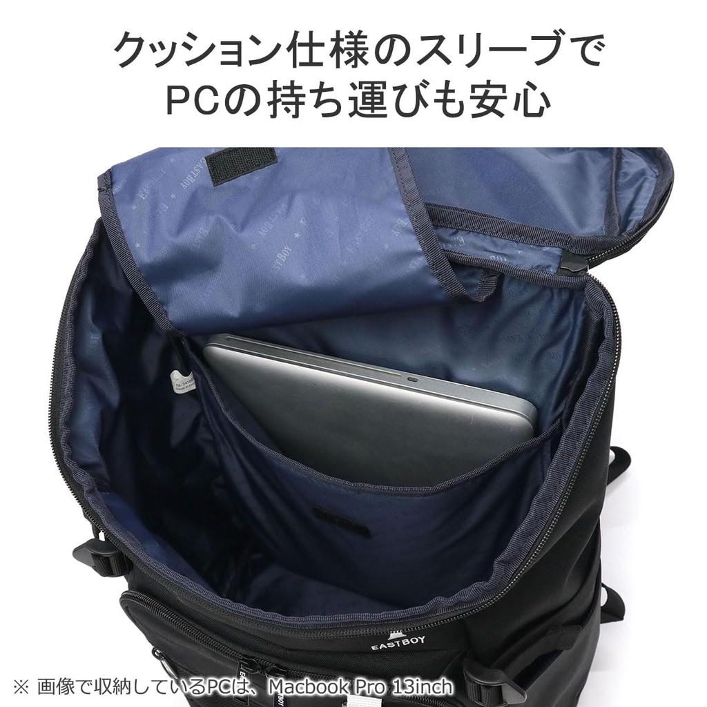 Backpack 32L Neo Preppy EBA105 Beige 25 [East Boy]